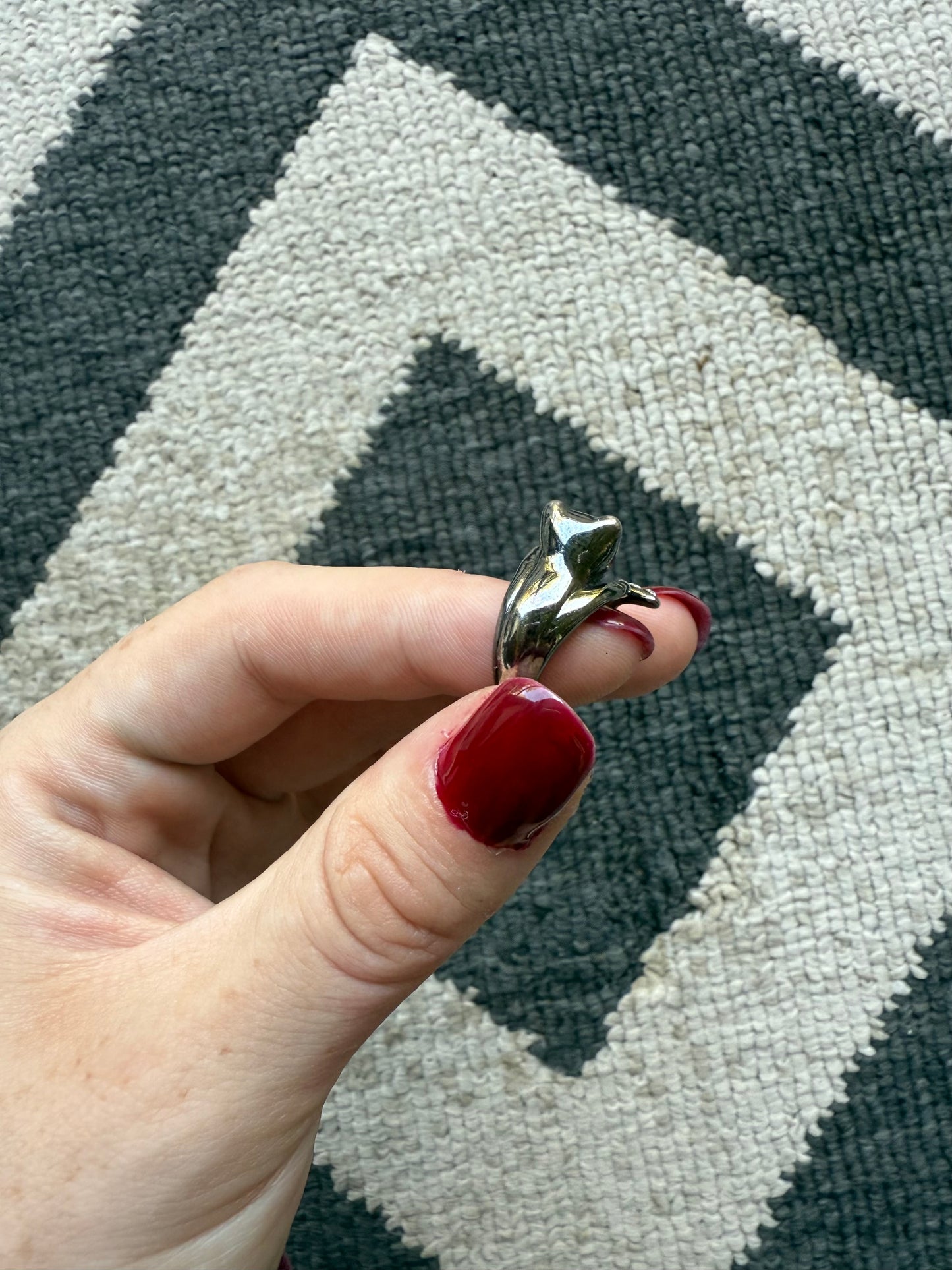 Cat Ring (4.5-5.5)