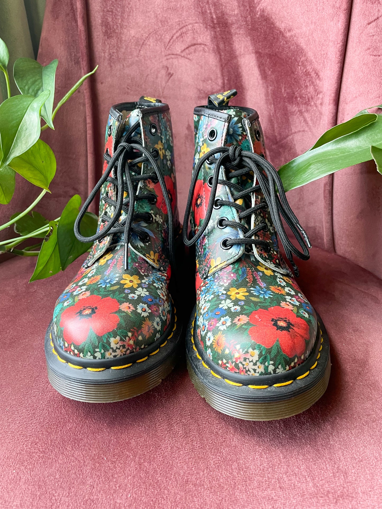 Wanderlust 101 Boots