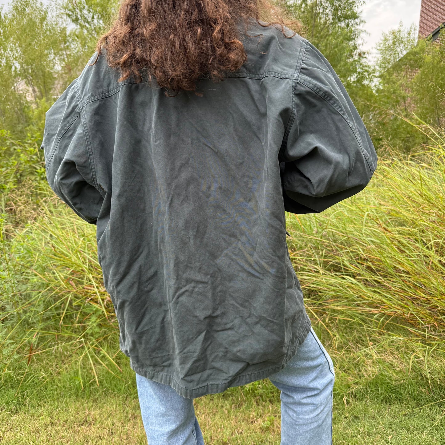 Eddie Bauer Chore Jacket