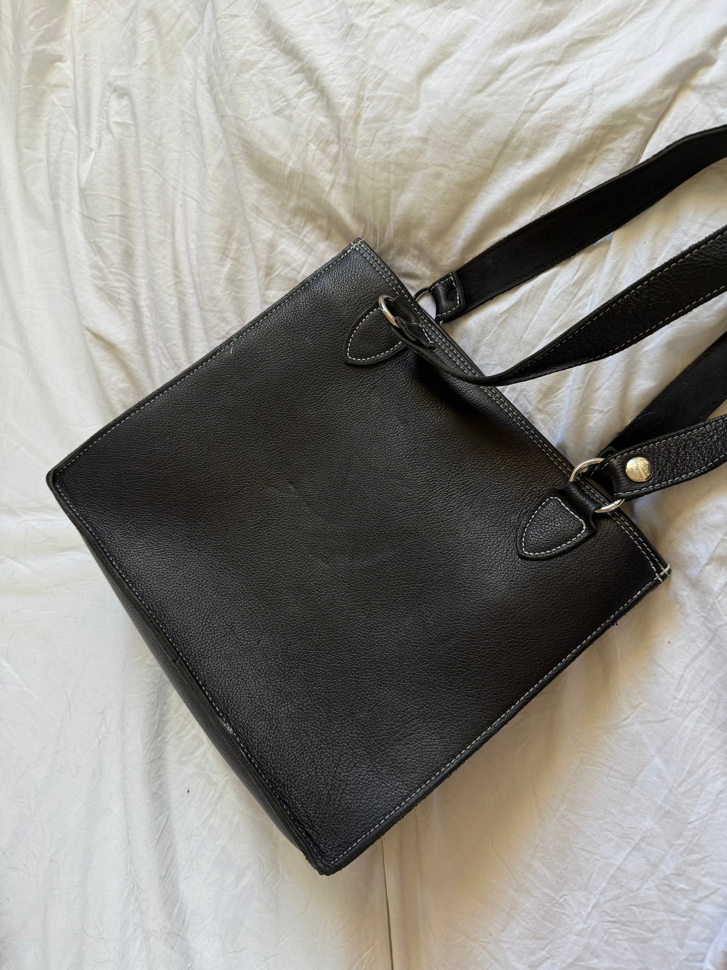 Harley Davidson Stud Tote