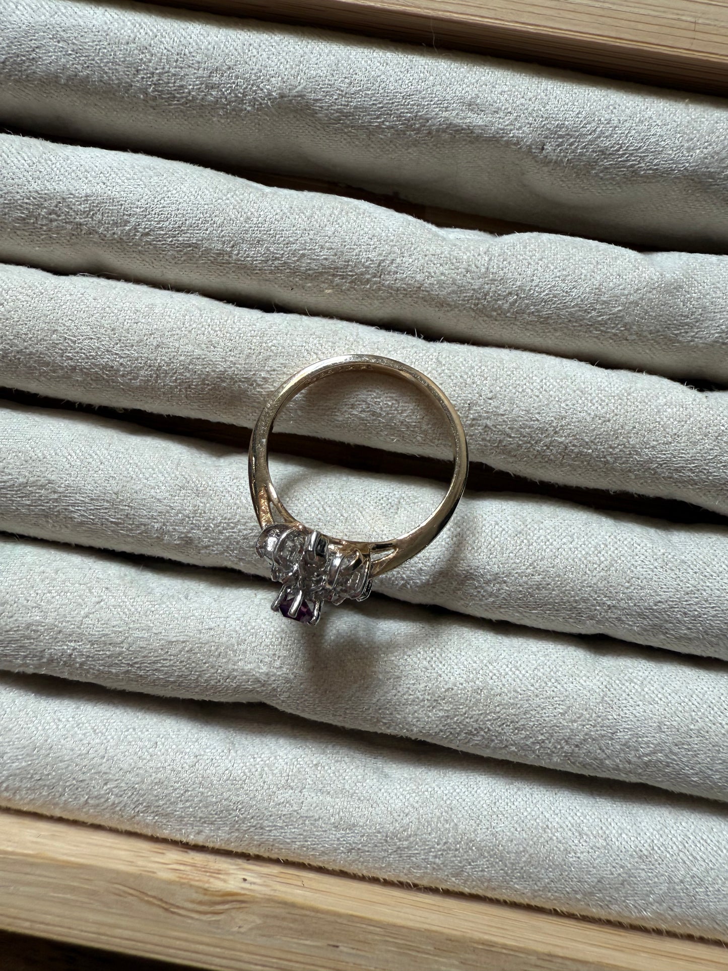 Purple & Gold (8.25)