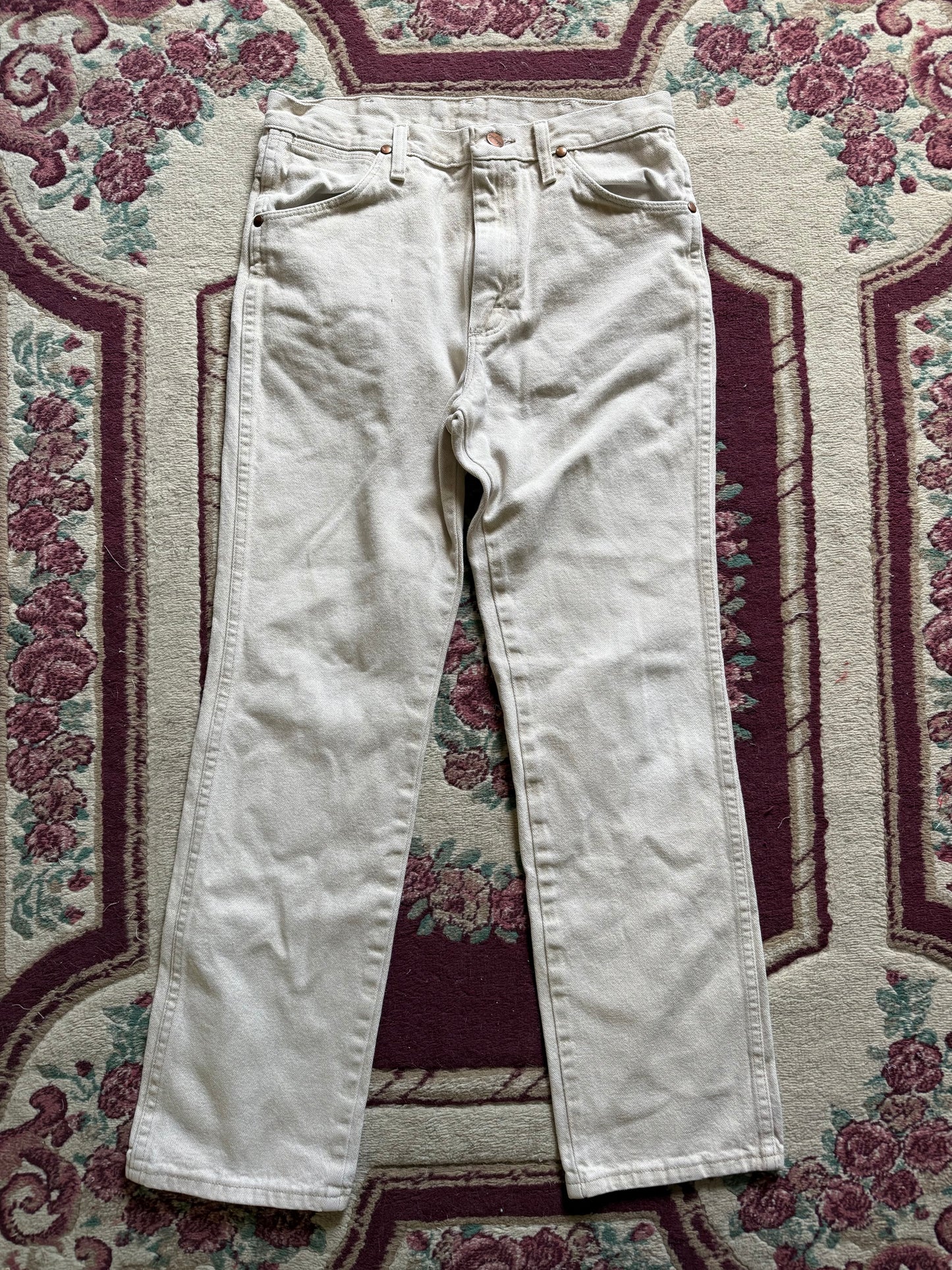 28" Tan Wranglers