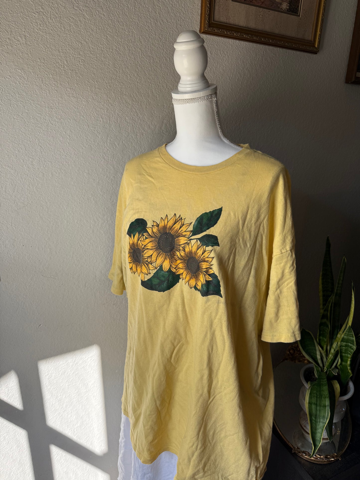 XXL - Sunflower Tee