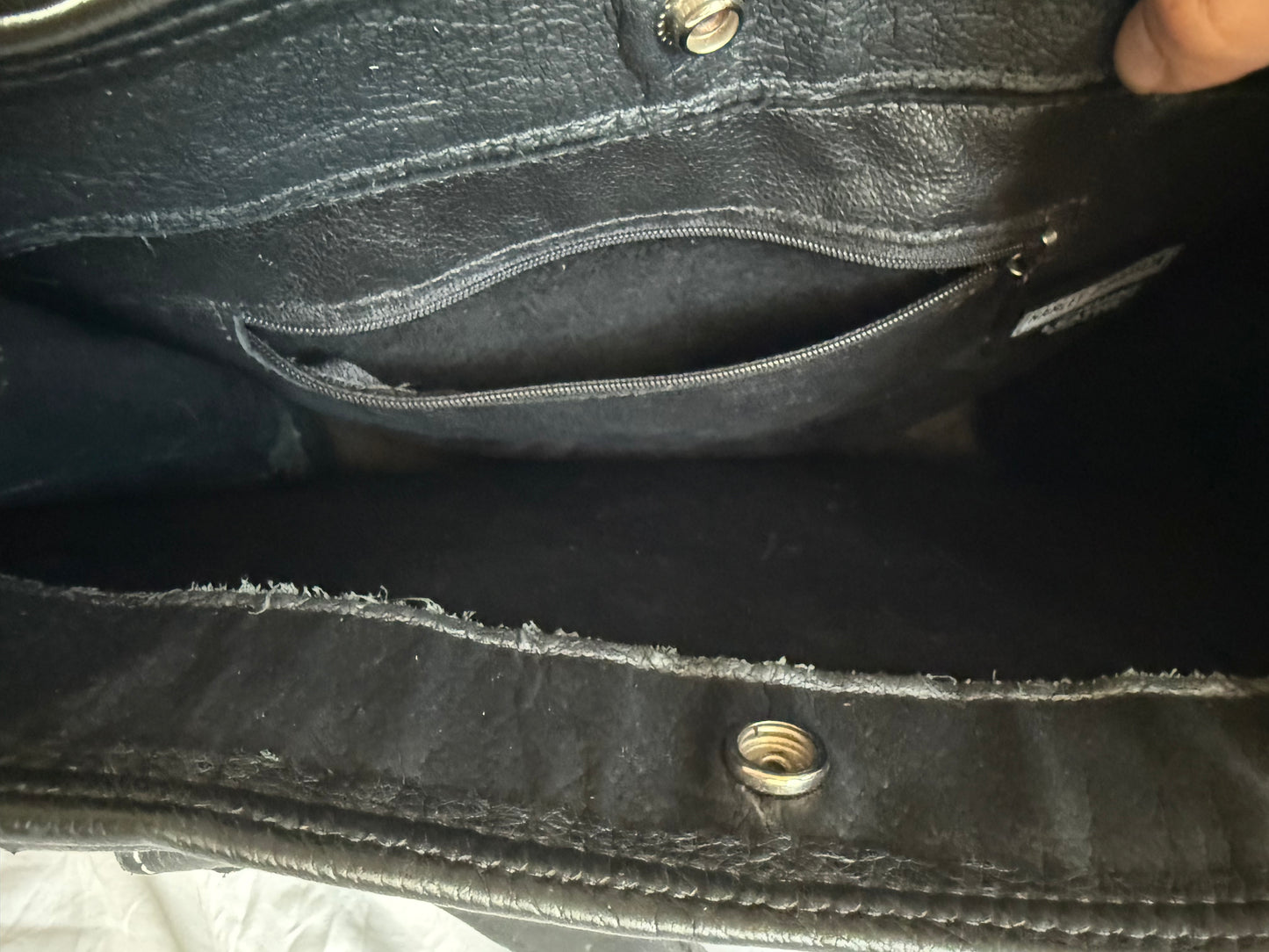 Coach Dark Plum Soho