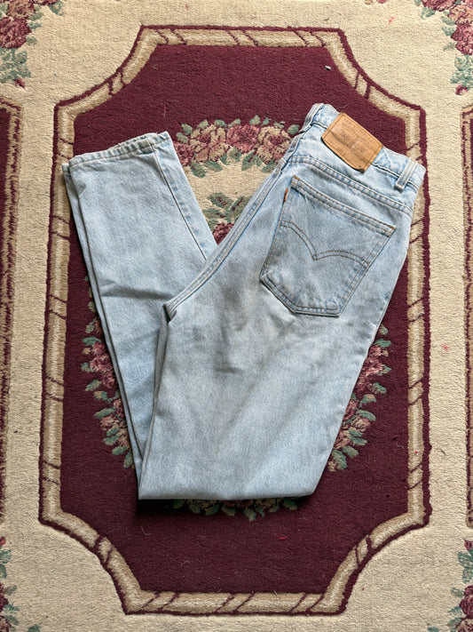 29” 1990s Orange Tab Levi’s