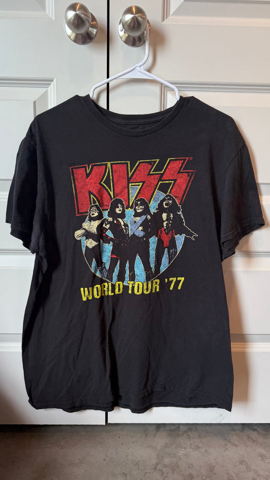 KISS Shirt