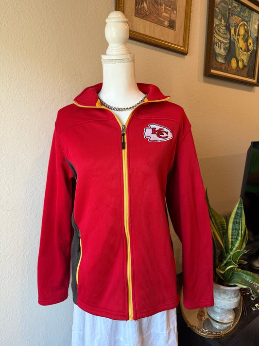 Kansas City Chiefs Zip Up