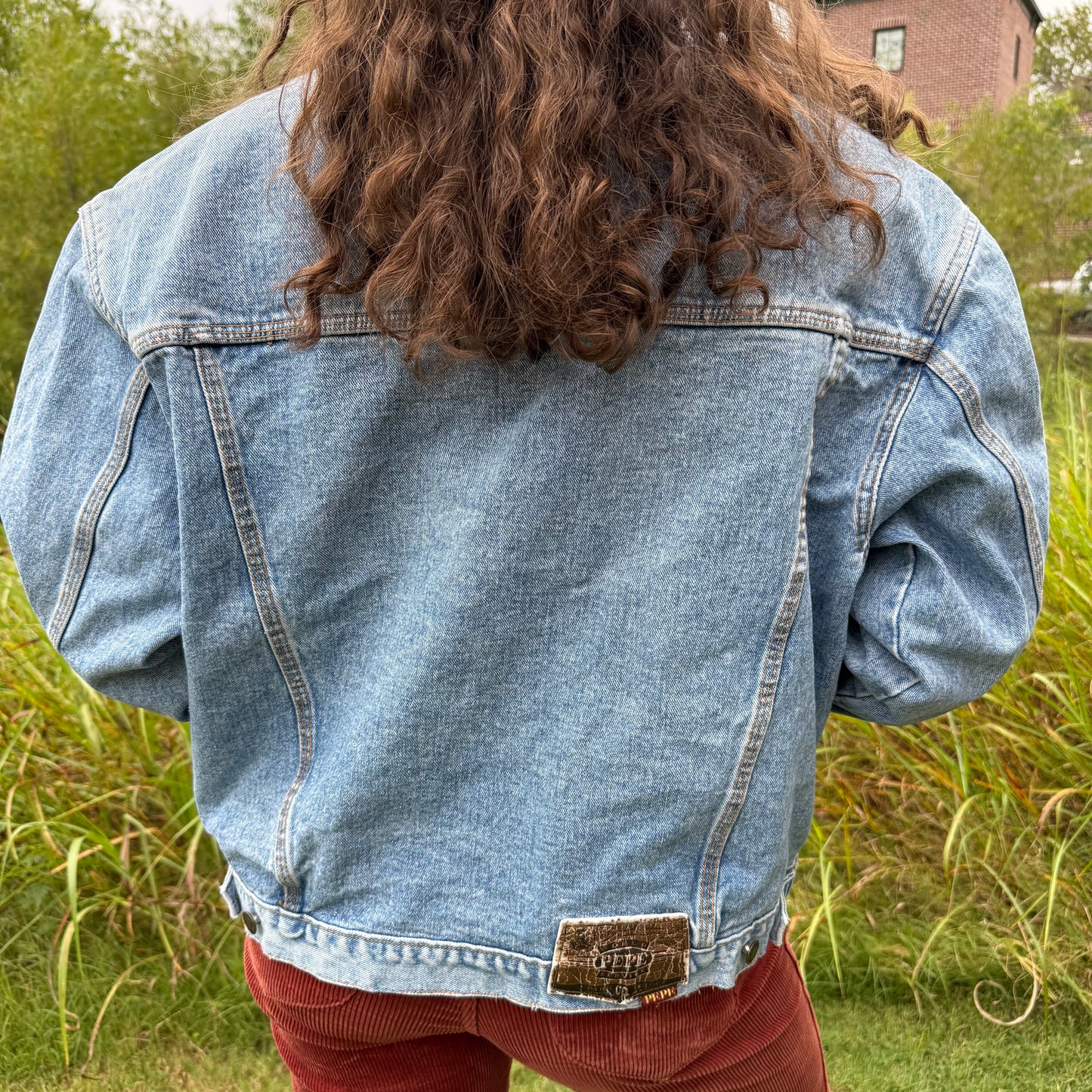 Pepe Denim Jacket