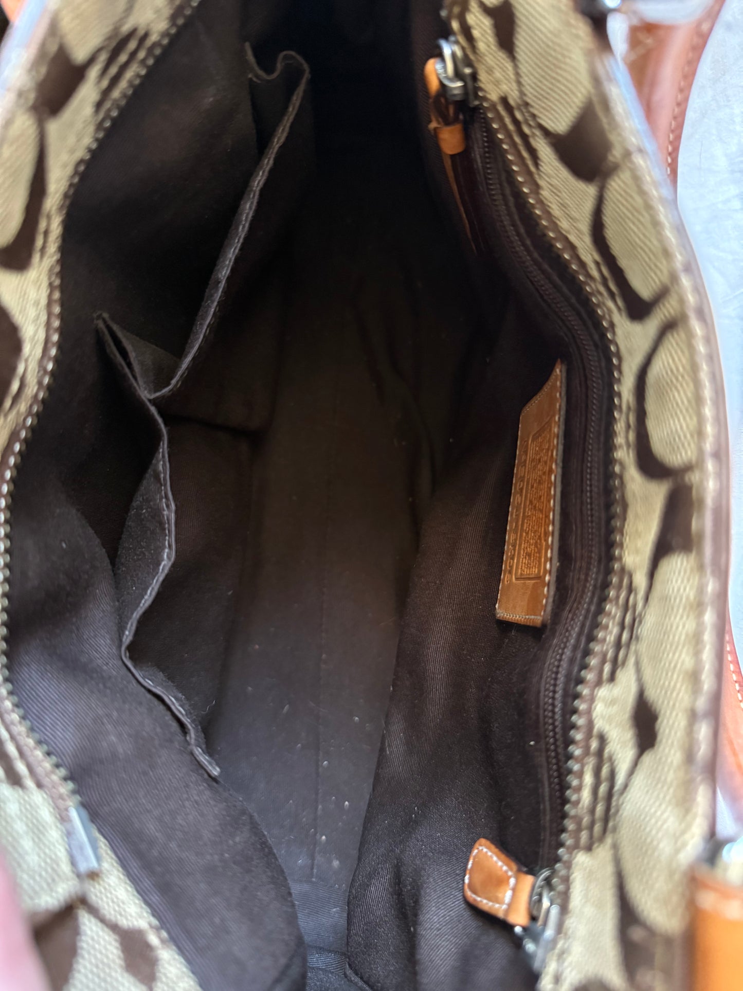 Coach Hamptons Bag