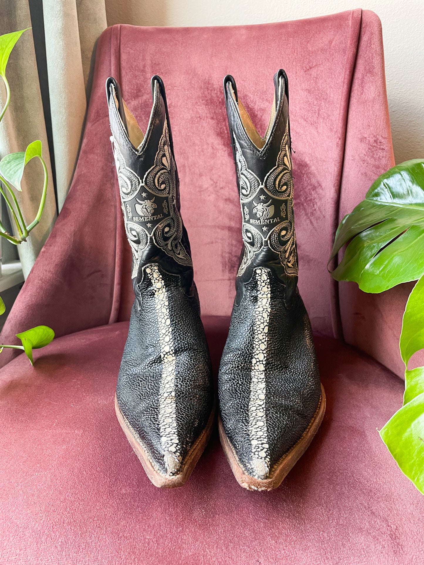Semental Stingray Boots