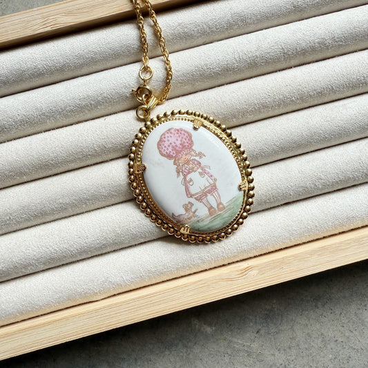 Pendant Necklace