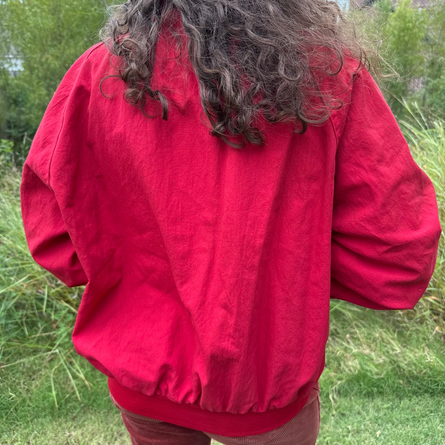 Canon Jacket