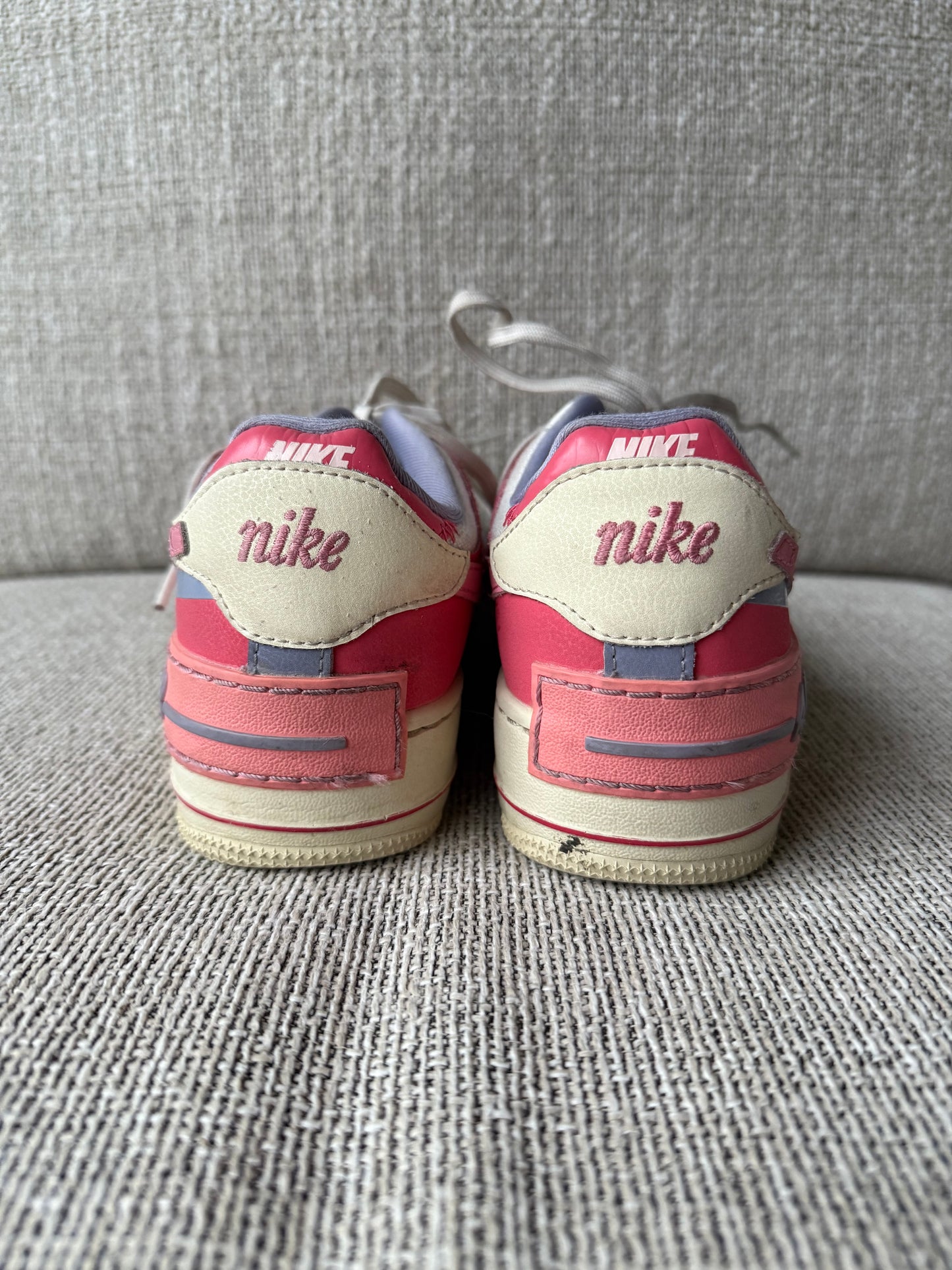 Sail Sea Coral Air Force 1 Shadow