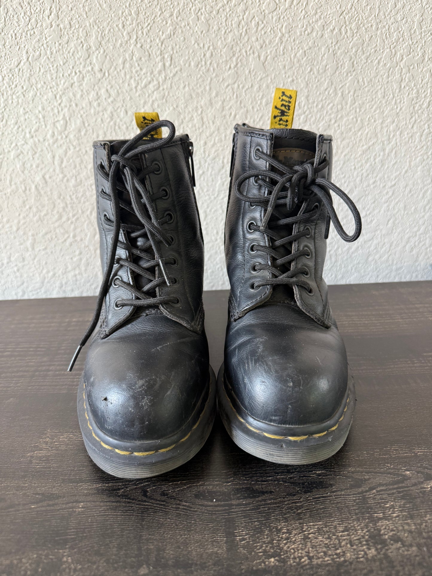Steel Toe 1460