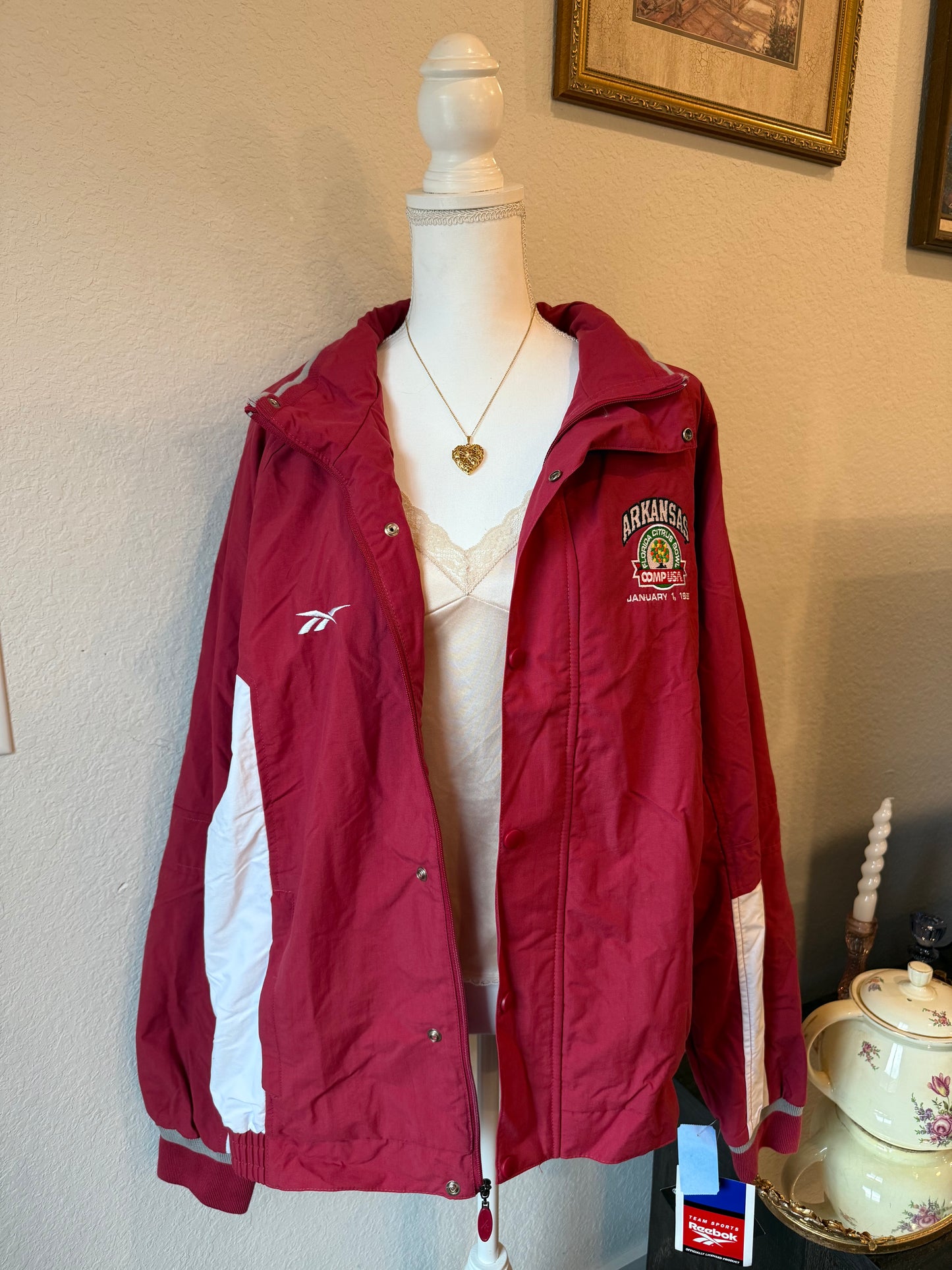 Deadstock '99 Arkansas Set