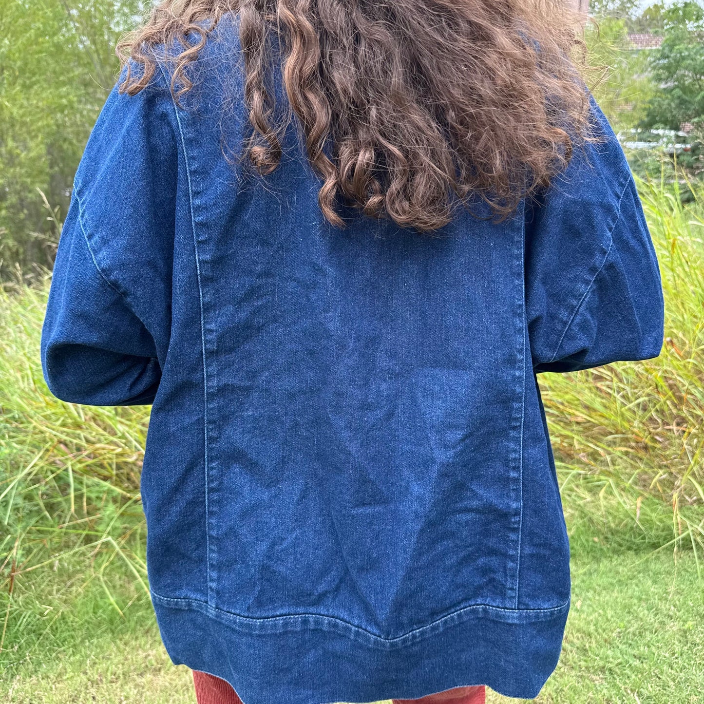 Vintage Denim Jacket