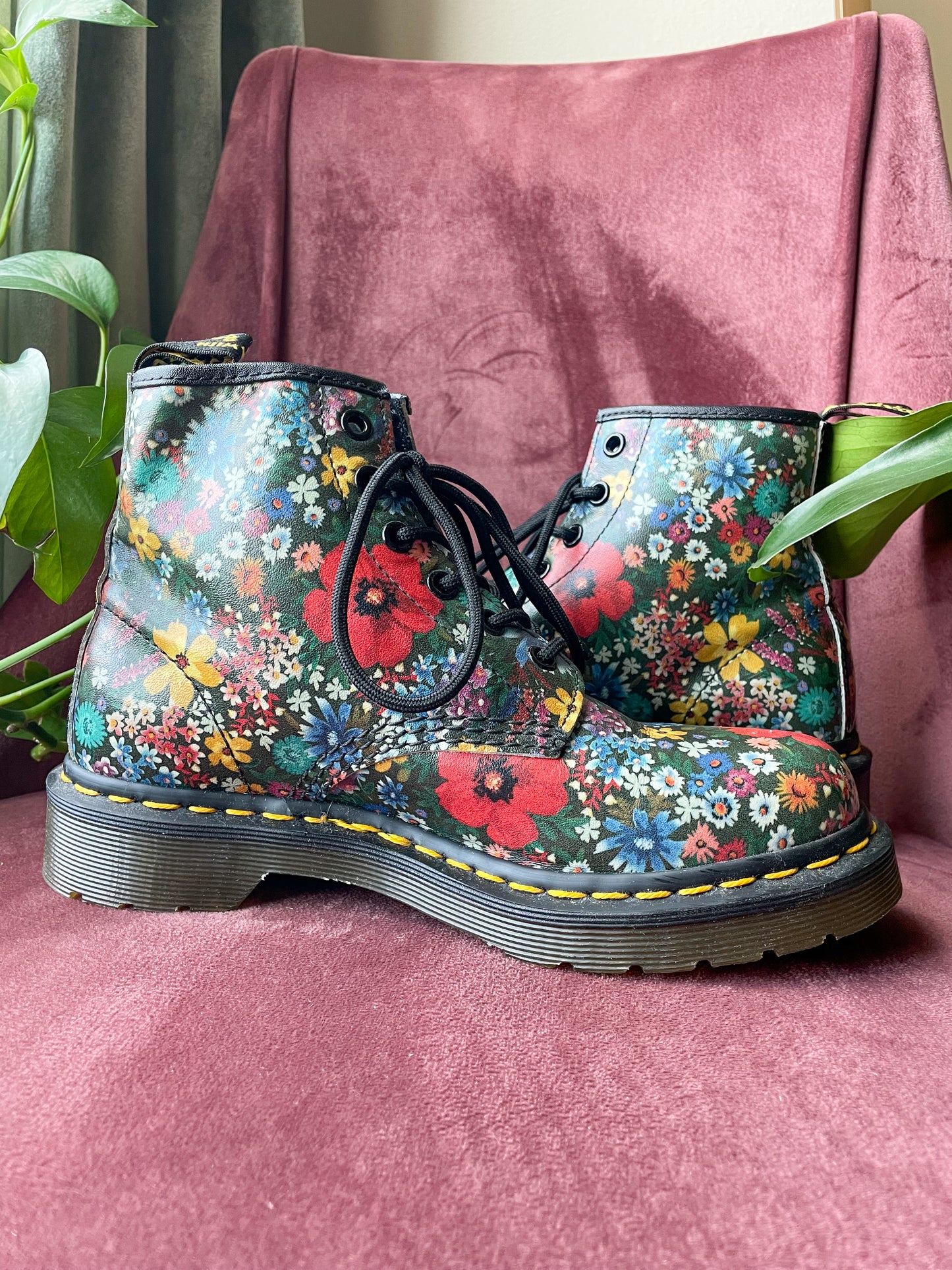 Wanderlust 101 Boots