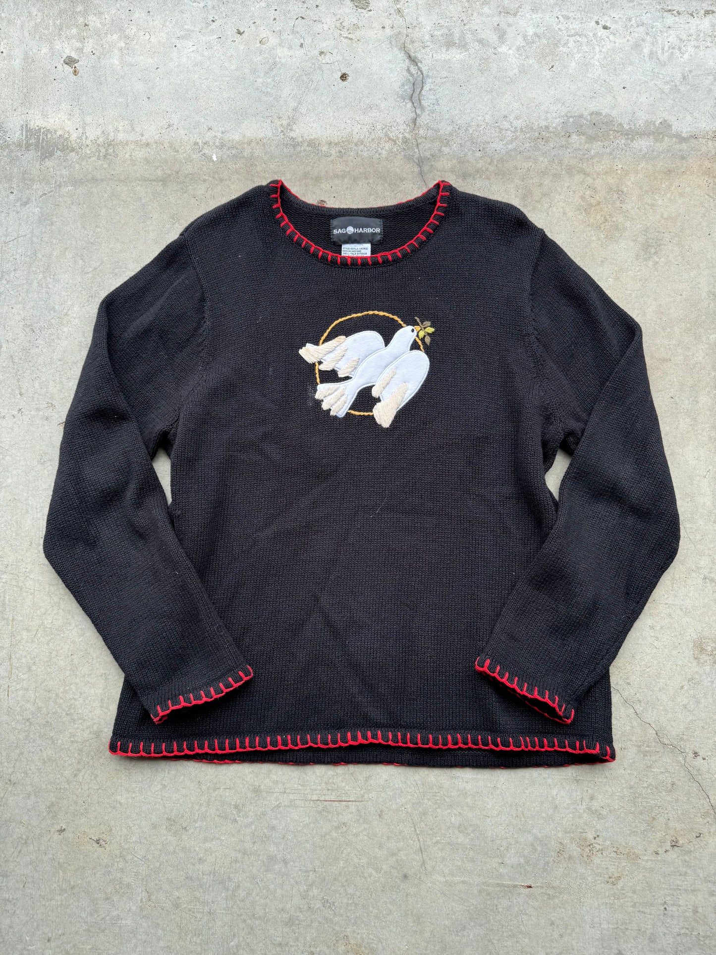 Dove Sweater