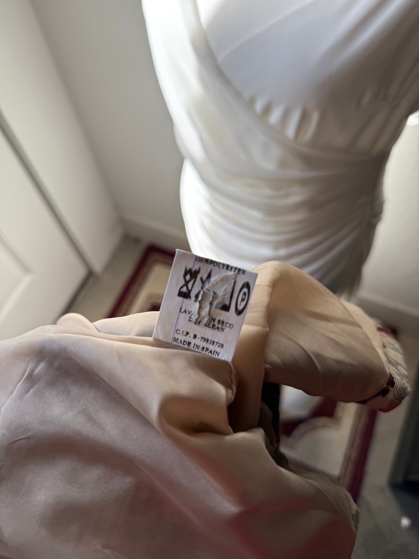 Floral Tapestry Blazer