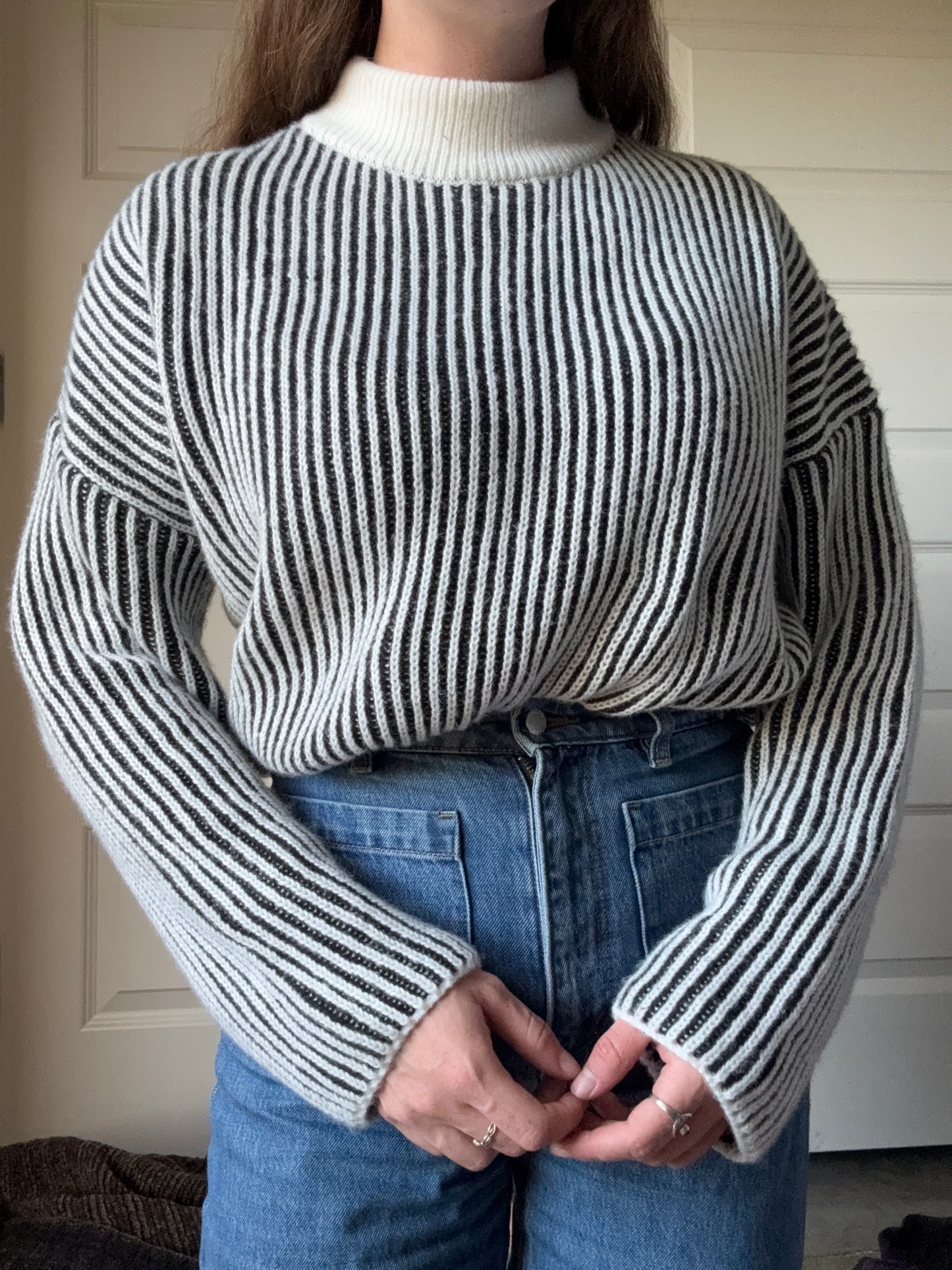 Striped Sweater