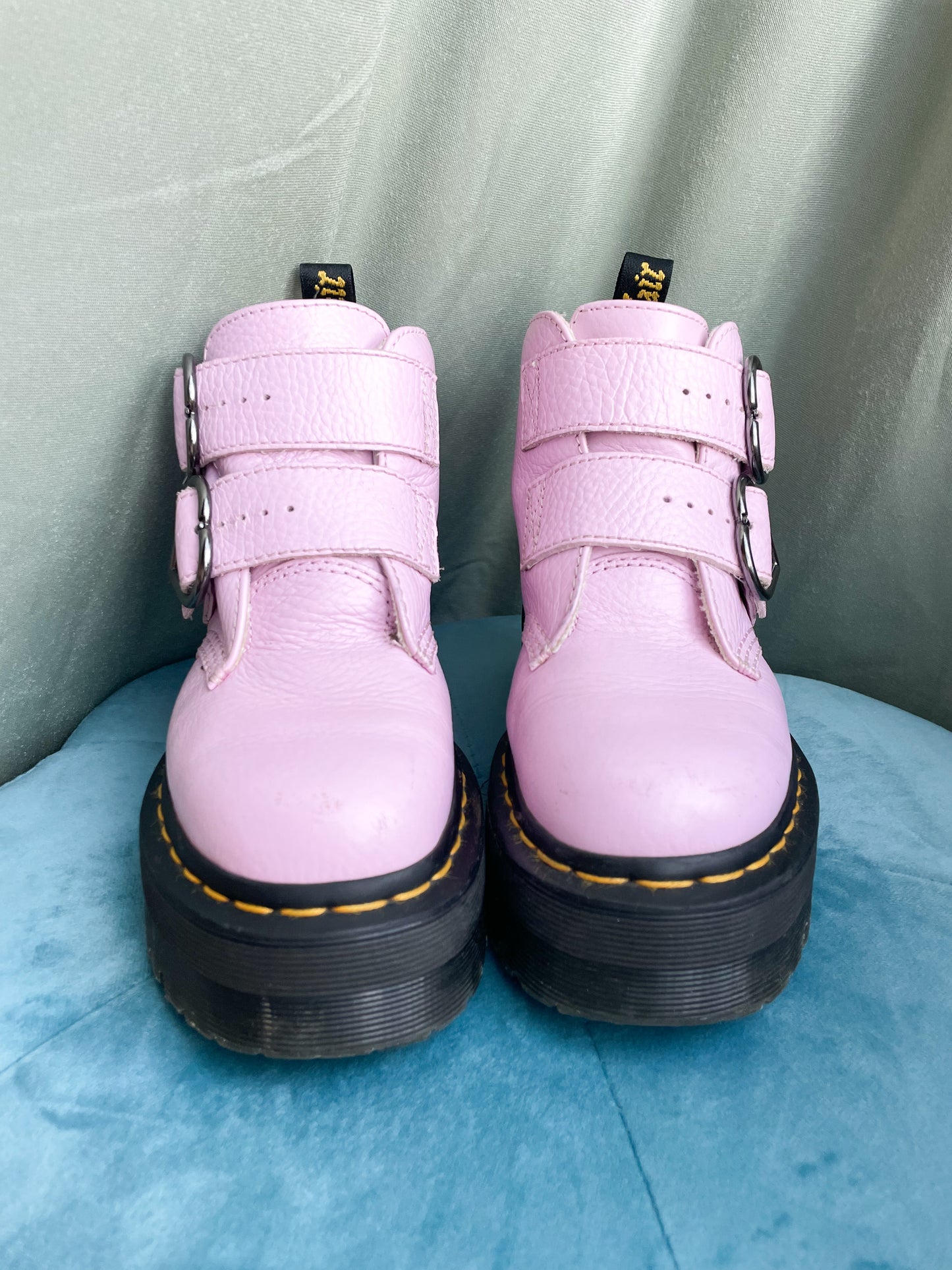 Pink Devon Heart