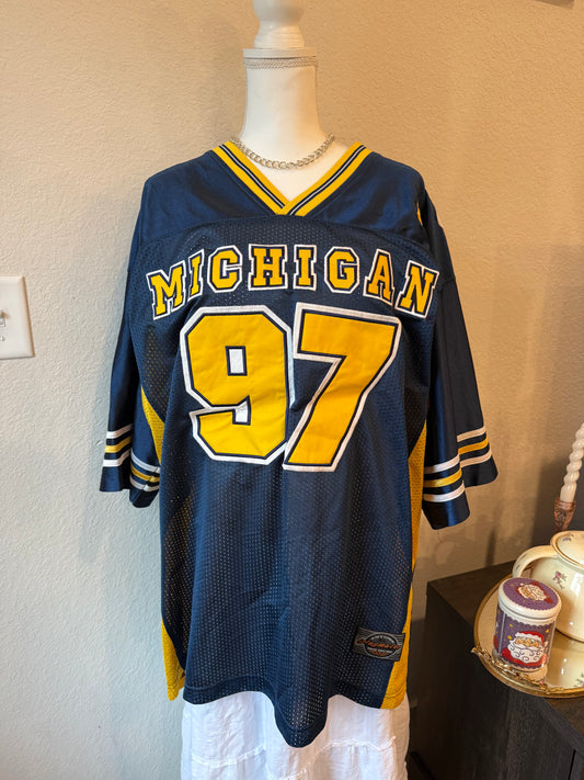 Michigan Jersey