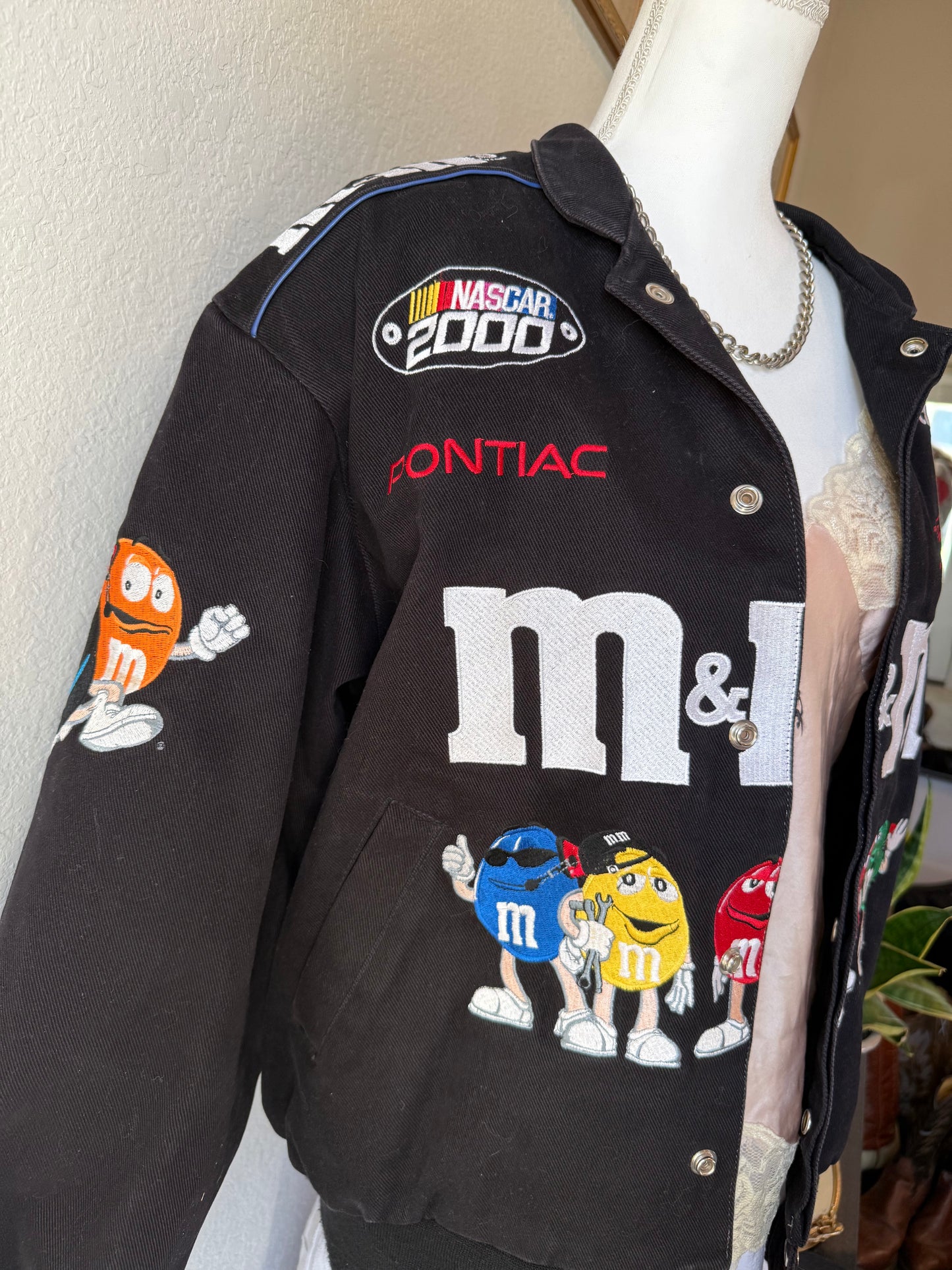 M&M’s Nascar Jacket