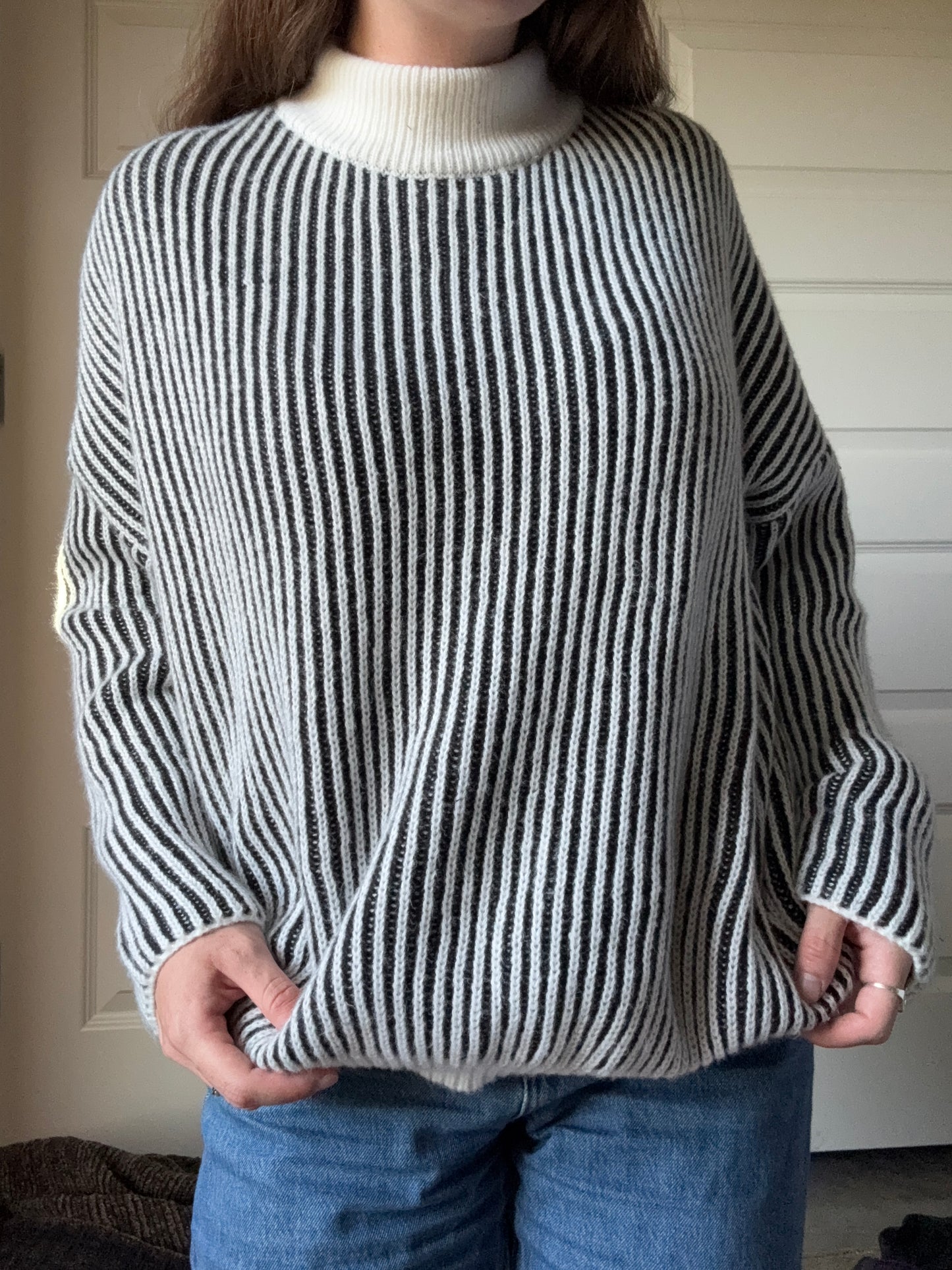 Striped Sweater