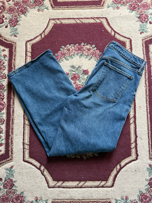 31” Ripped Old Navy