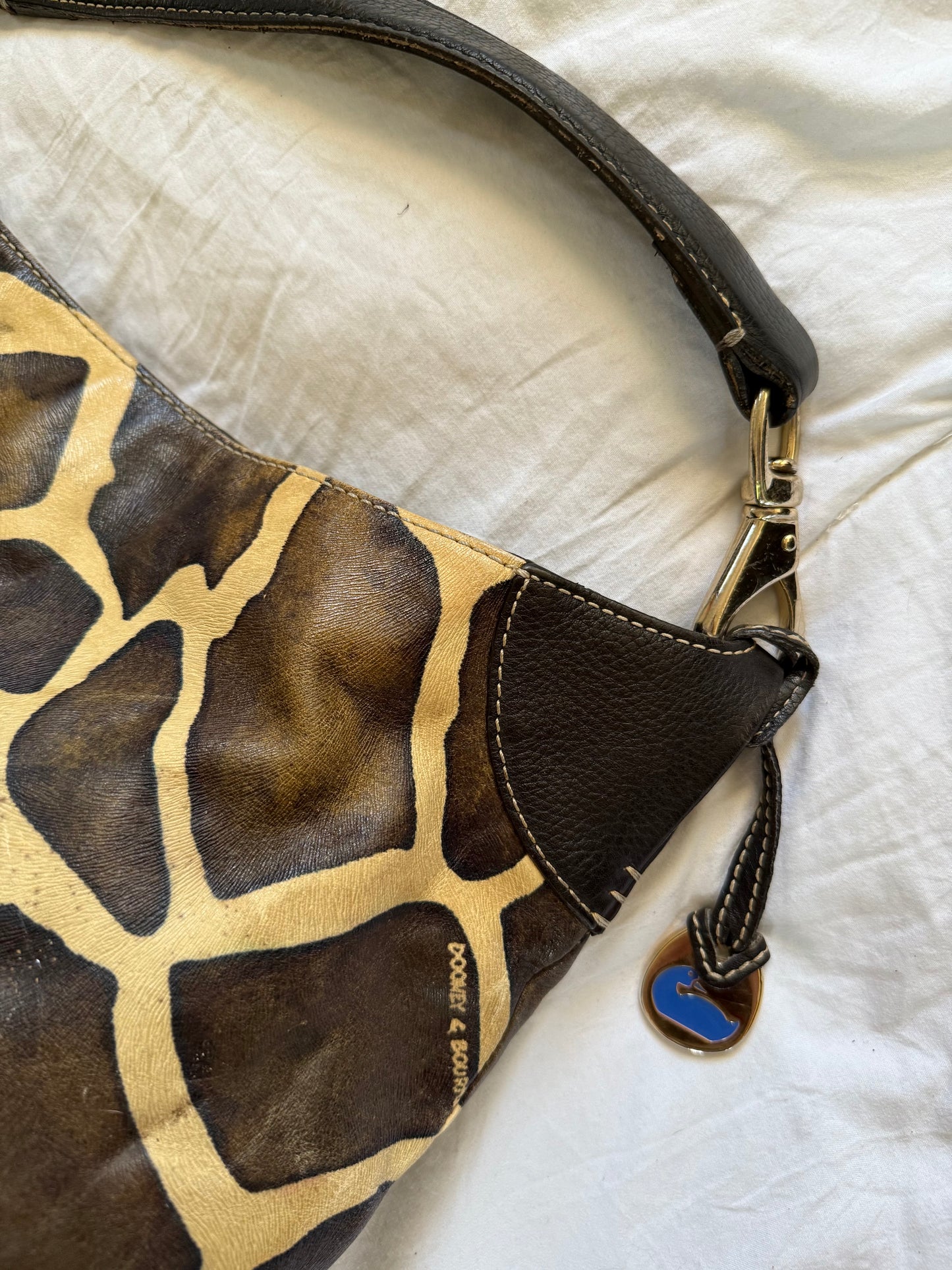 Dooney & Bourke Giraffe Bag