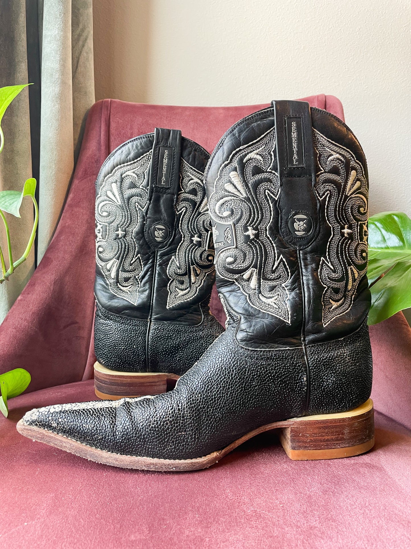 Semental Stingray Boots