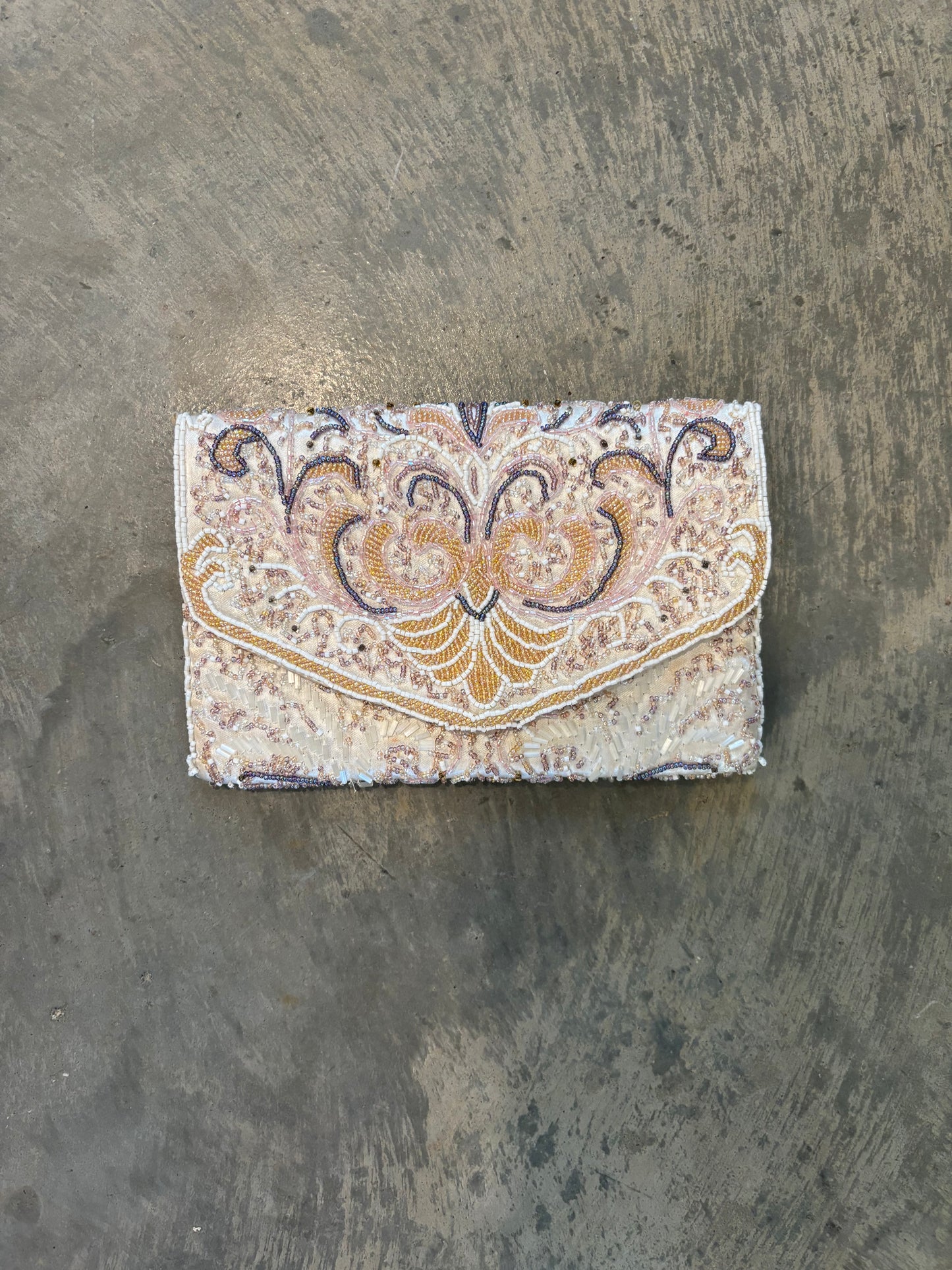 Beaded Purse