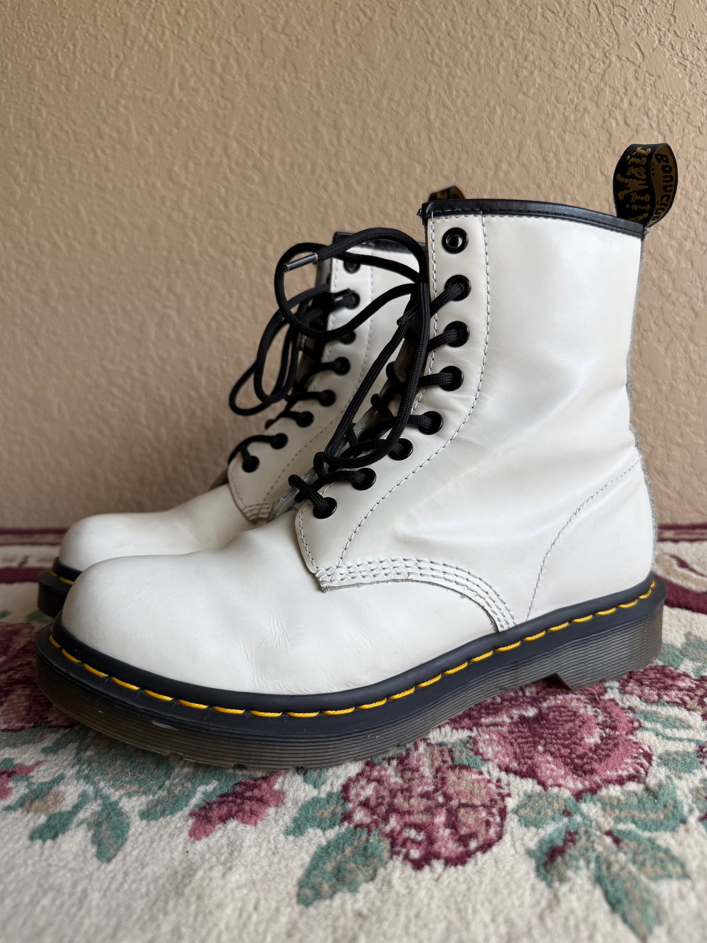 White 1460