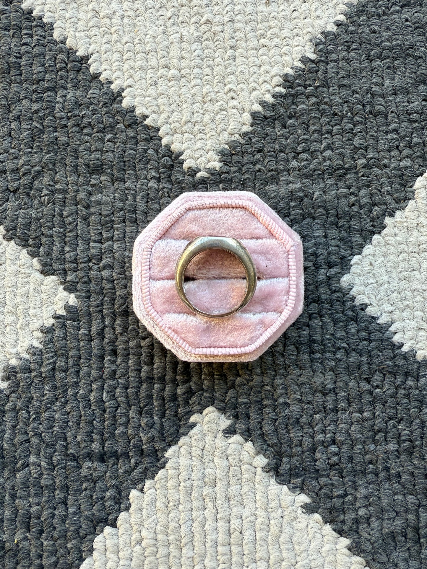 Sterling Garnet Ring (7)