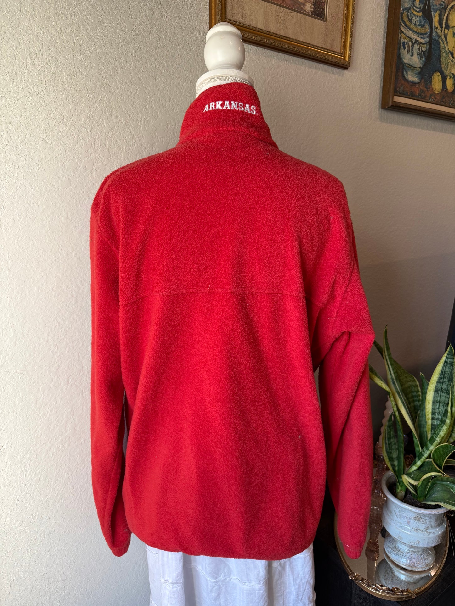 Arkansas Columbia Fleece