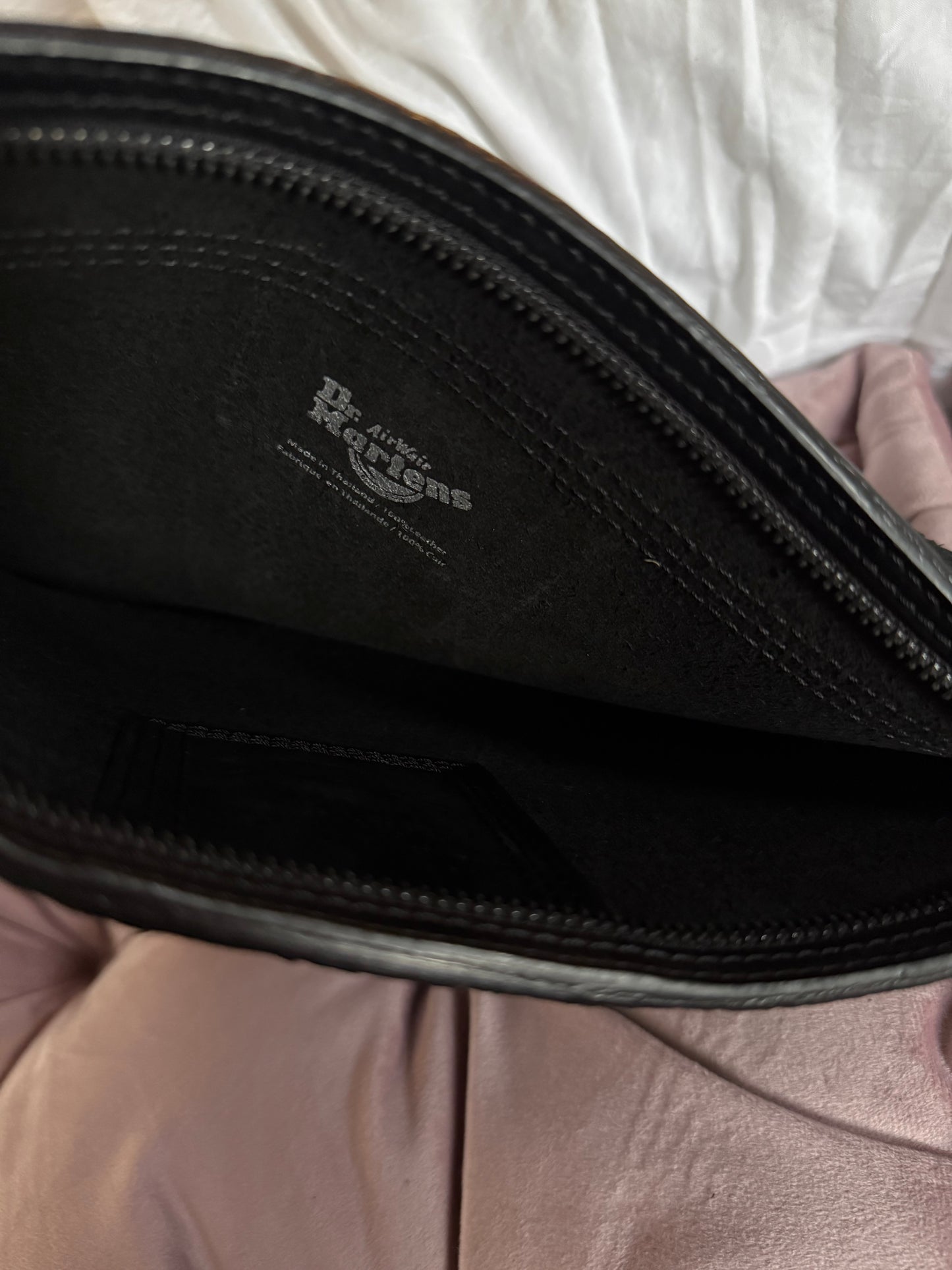 Tassle Clutch Bag