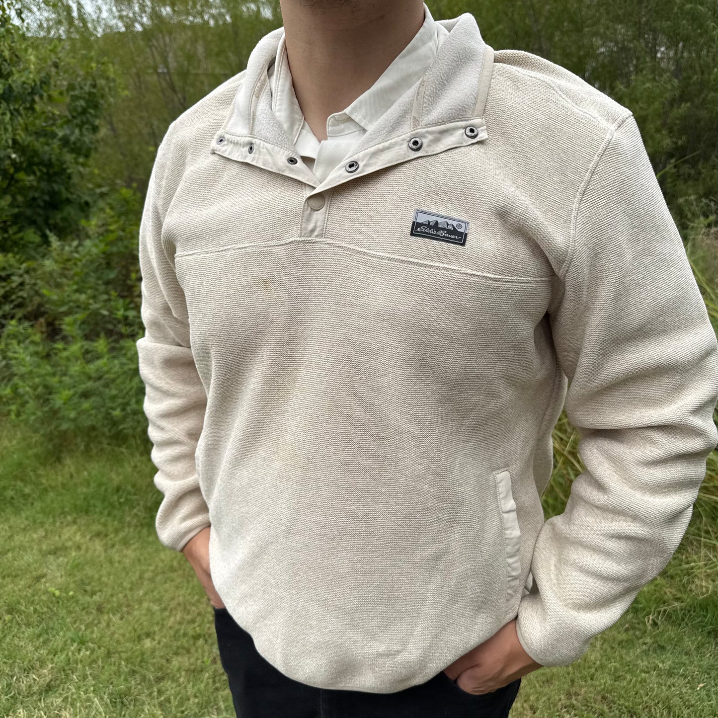 Eddie Bauer Pullover