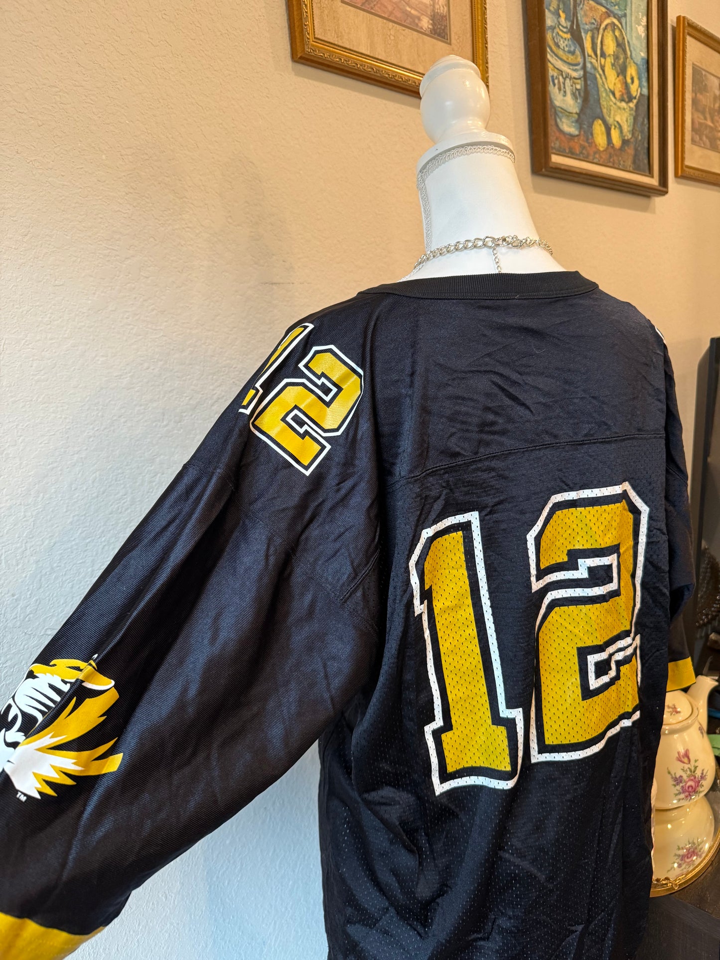 90s Nike Mizzou Jersey