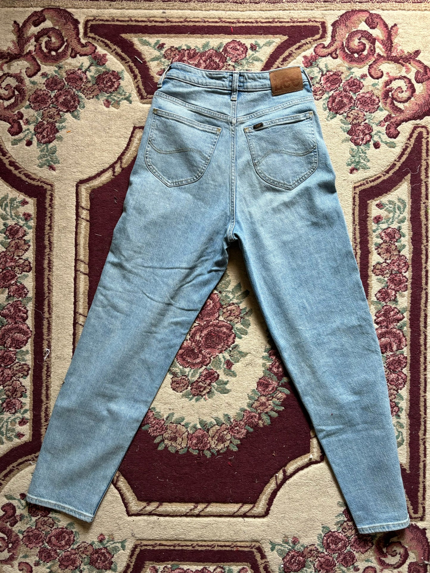 (24”) Lee "Stella" Heart Jeans