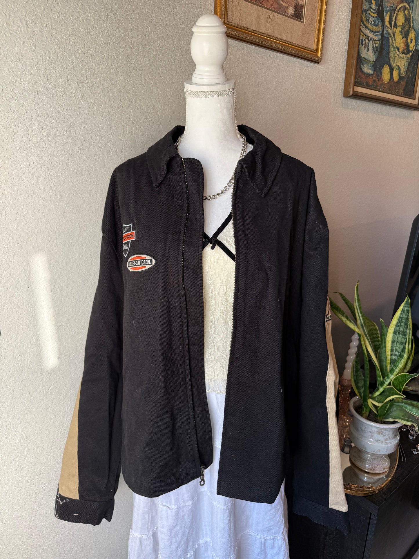 Harley Davidson Racing Jacket