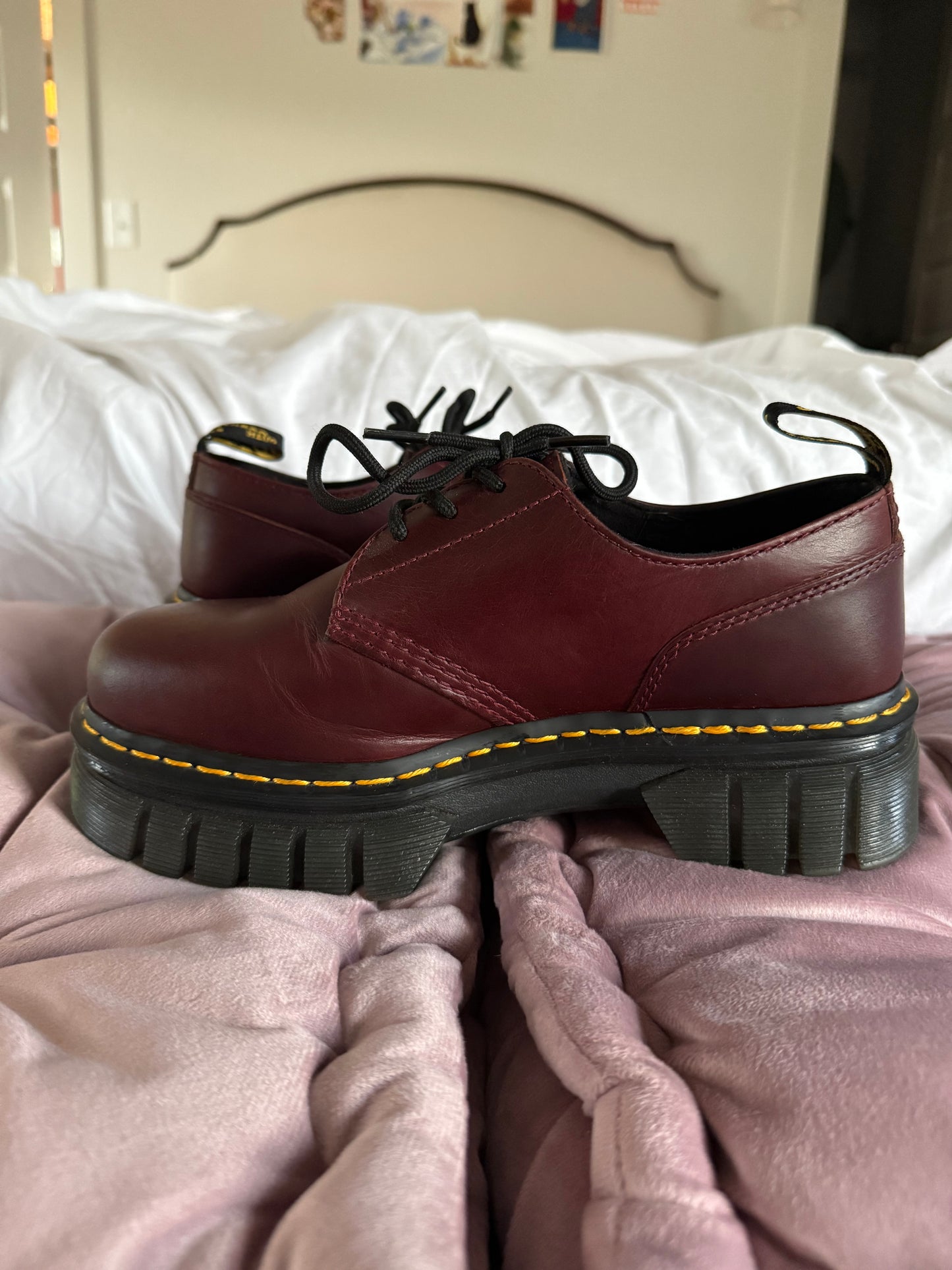 Red Audrick Low
