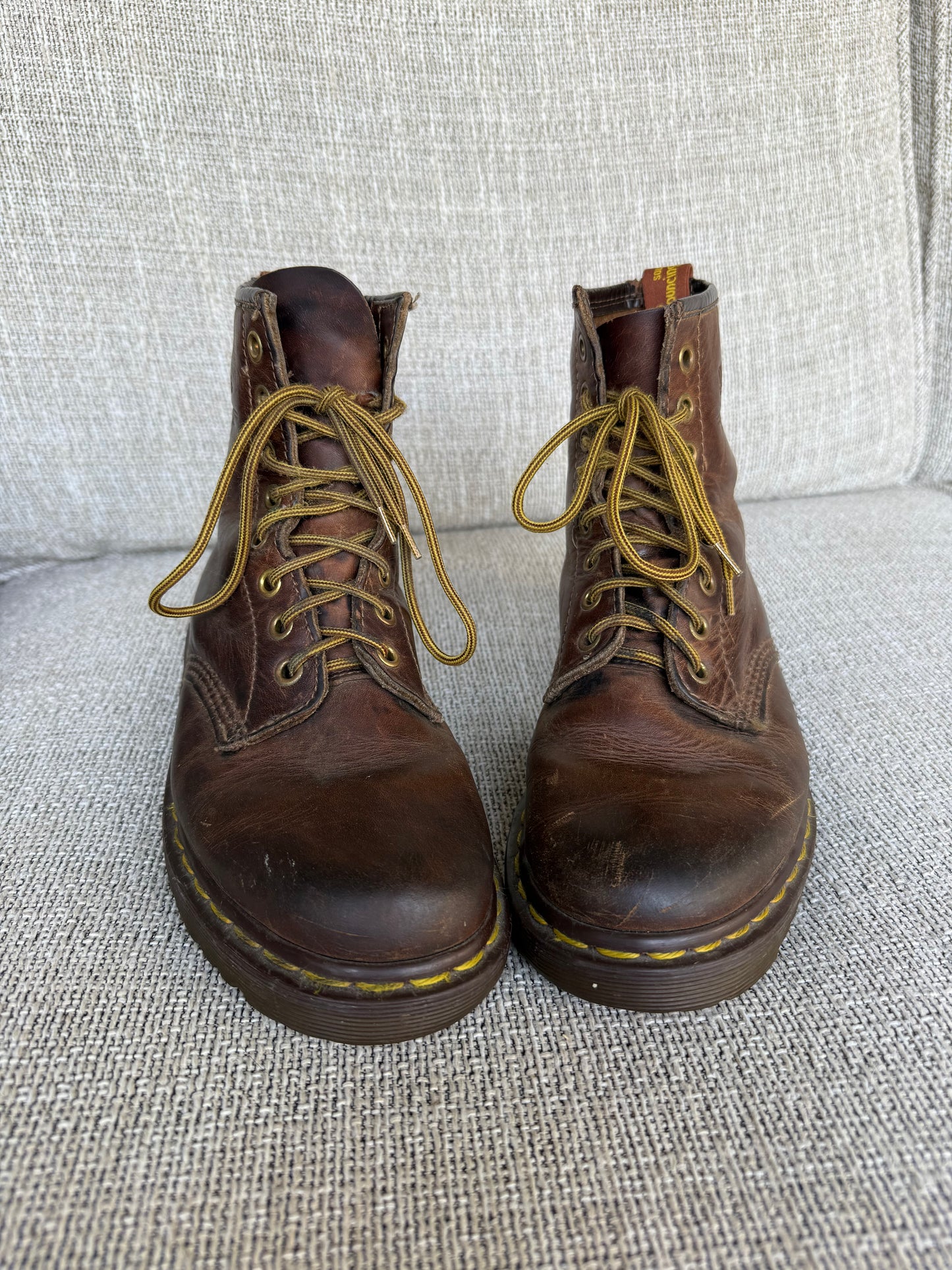 Vintage Brown 1460