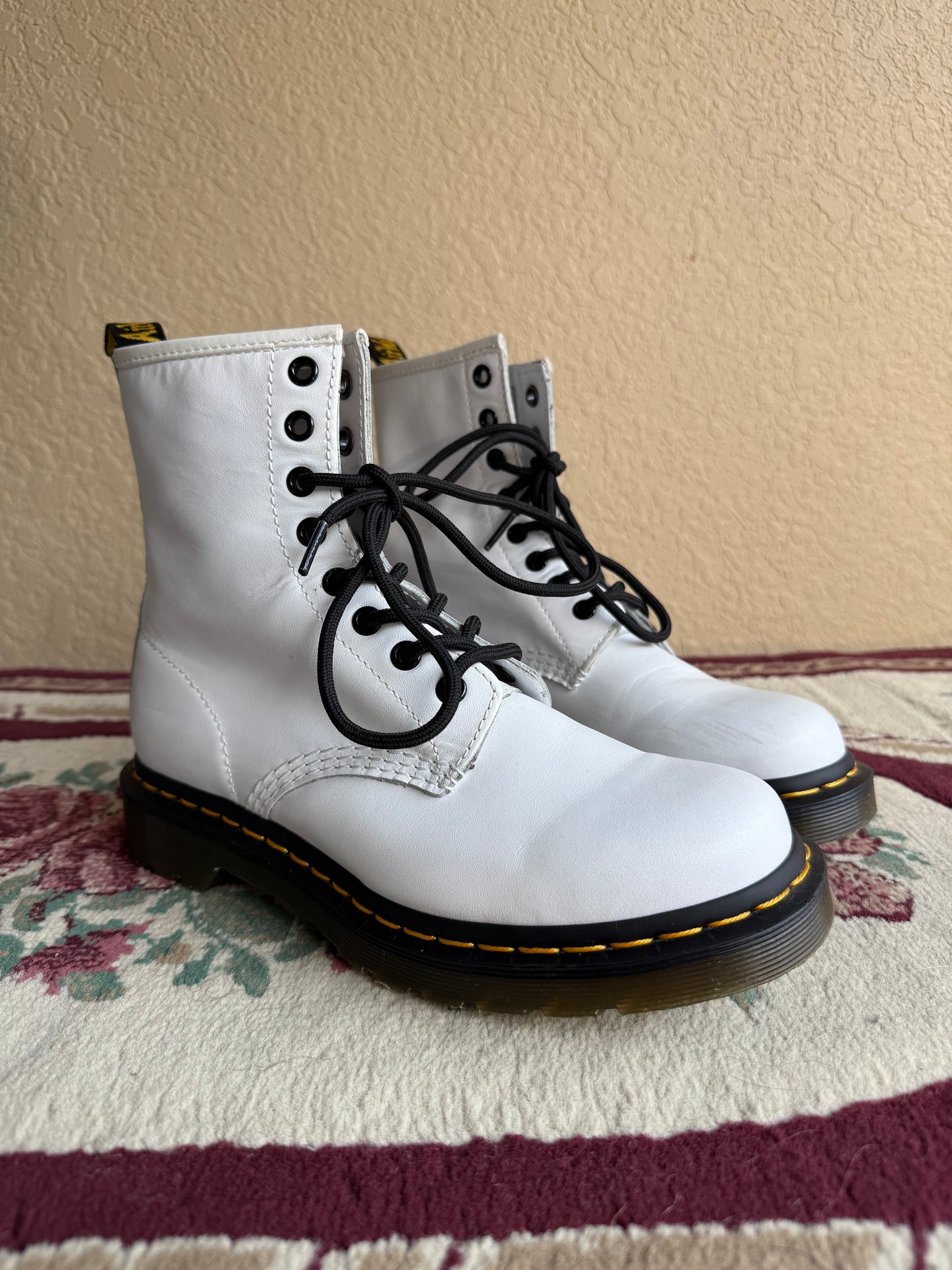 White 1460