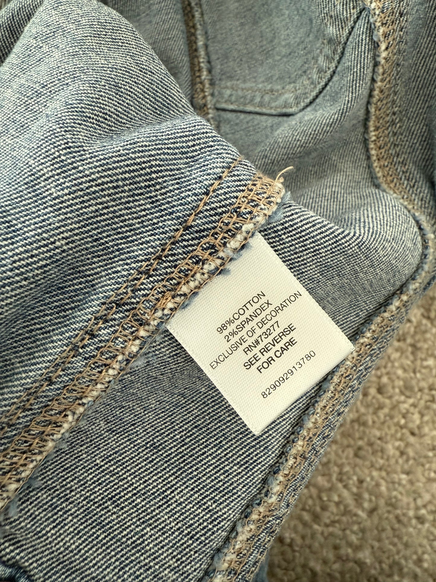 Candie's Denim Jacket