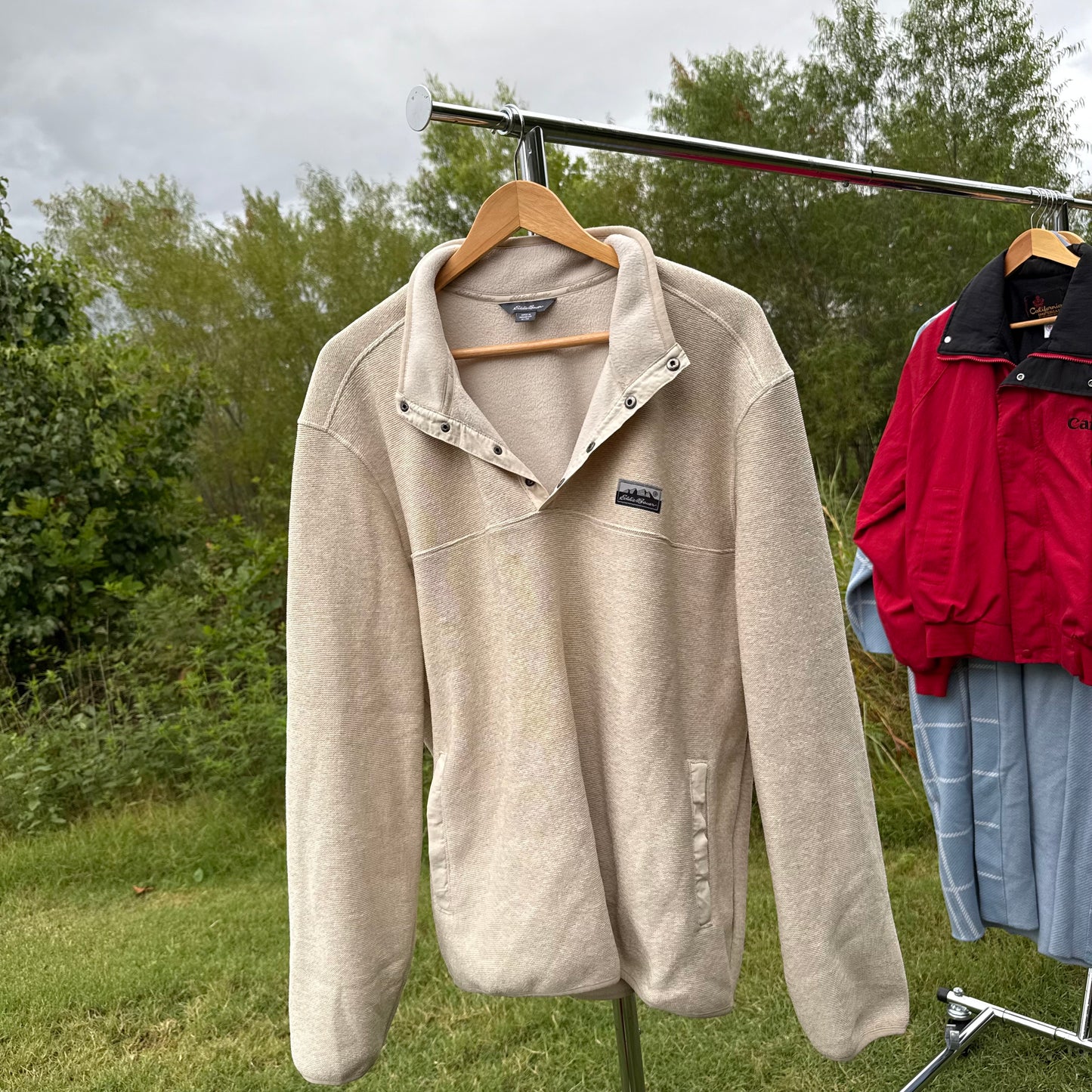 Eddie Bauer Pullover