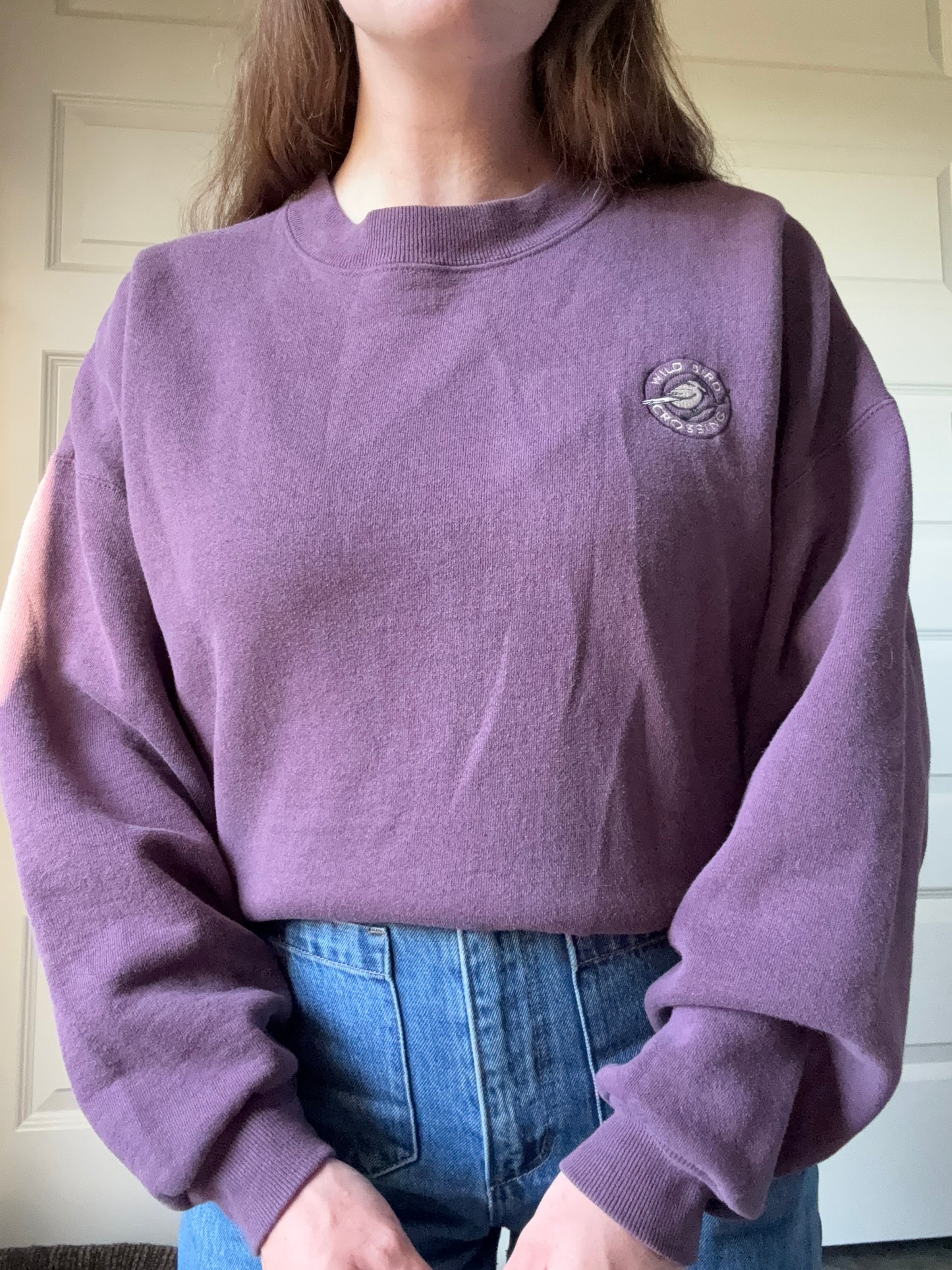 Bird Crewneck