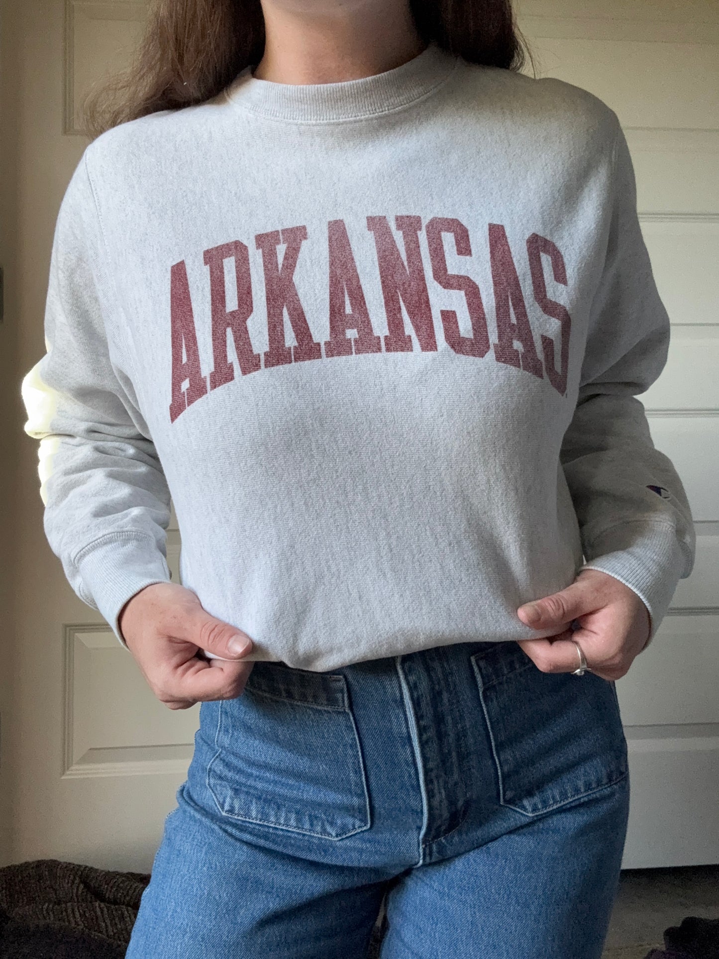Arkansas Crewneck