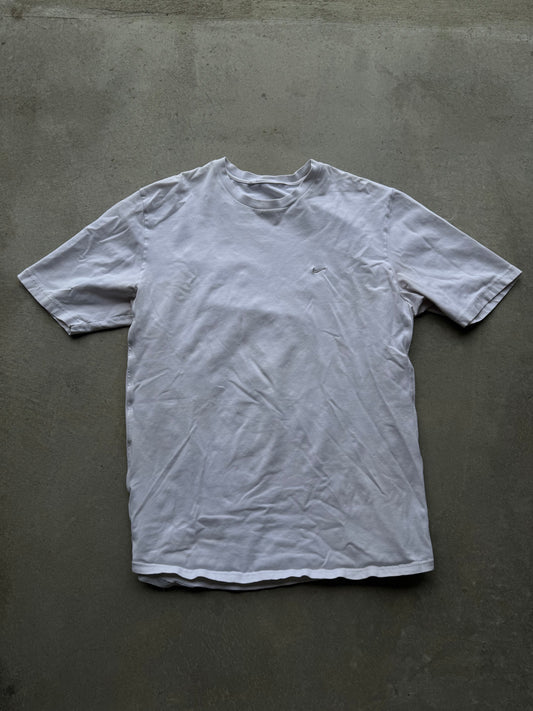 00s Swoosh White Tee