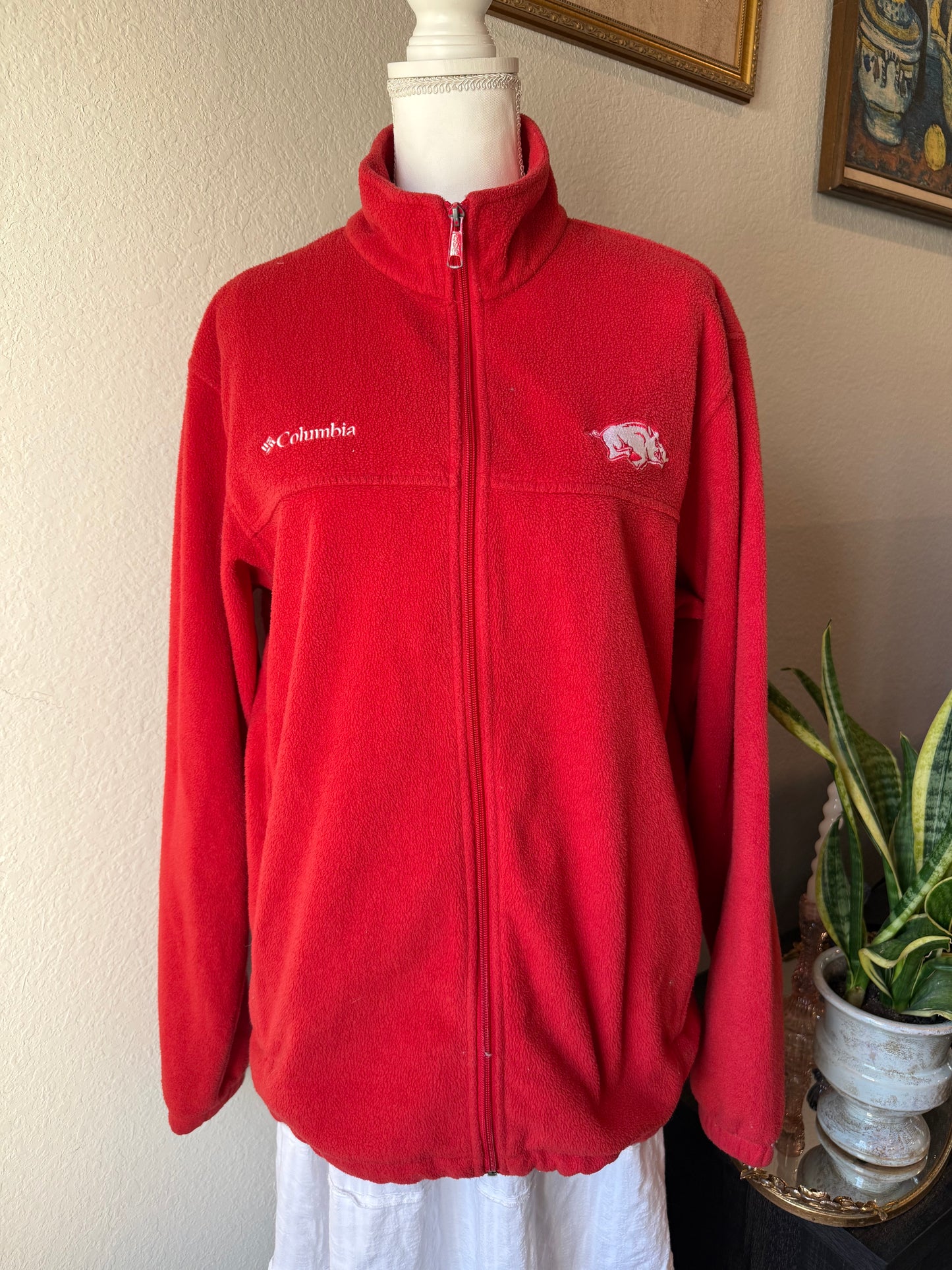 Arkansas Columbia Fleece