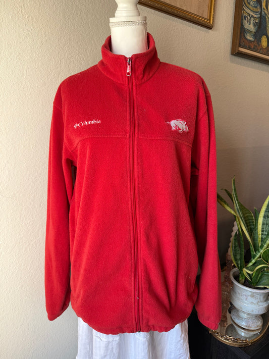 Arkansas Columbia Fleece